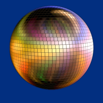 disco ball
